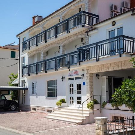 Villa Marina Округ Горни Экстерьер фото