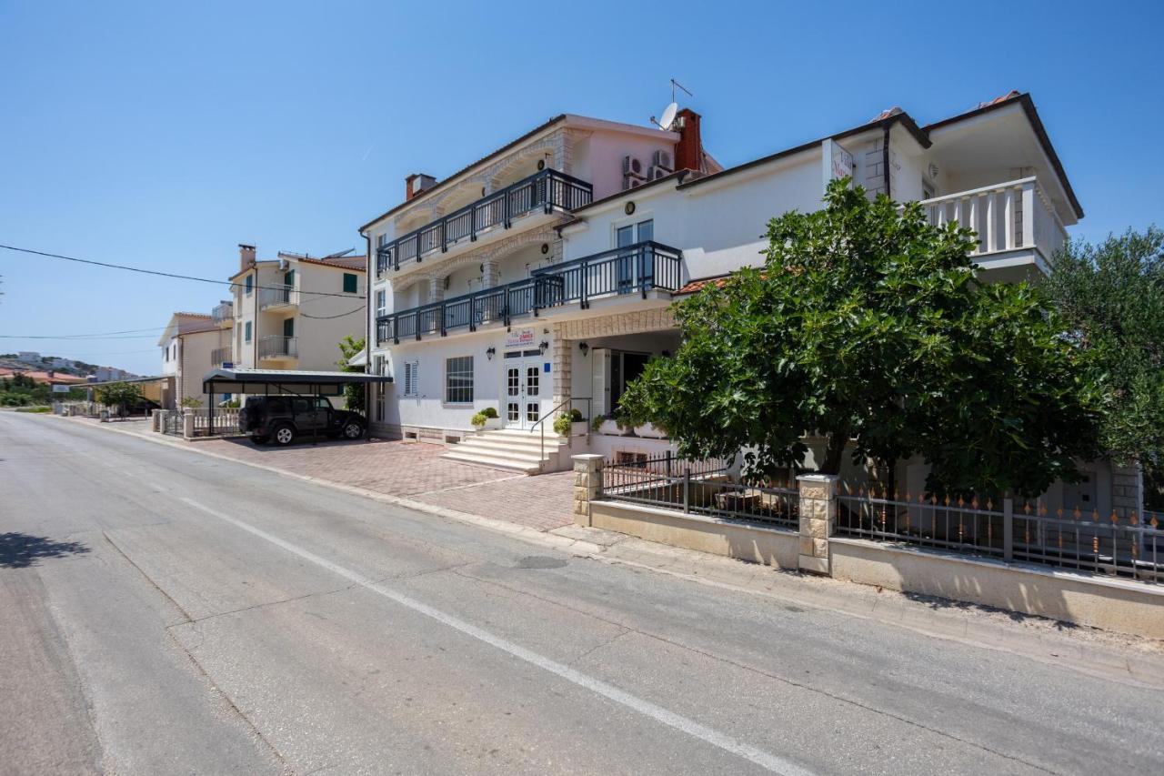 Villa Marina Округ Горни Экстерьер фото