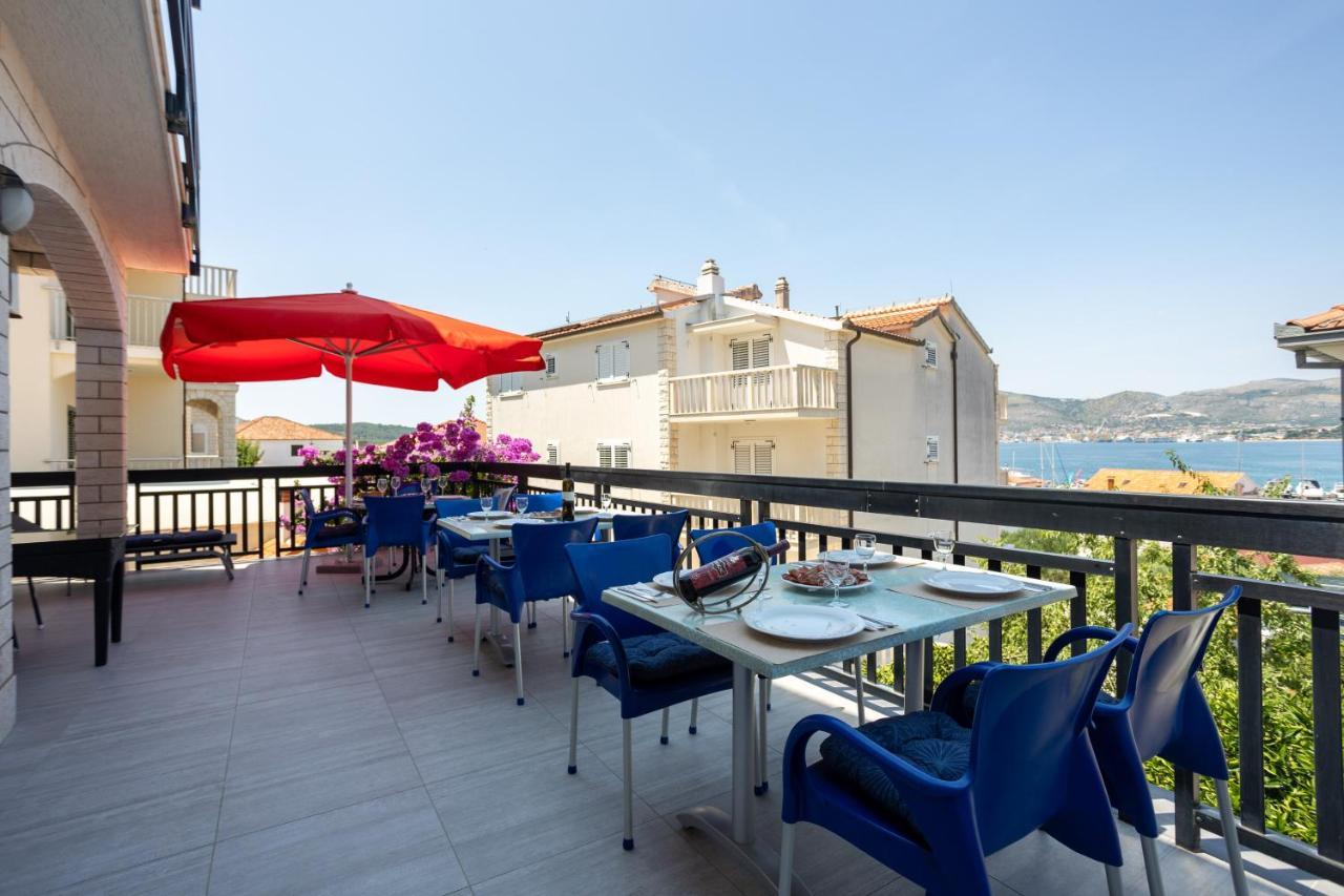 Villa Marina Округ Горни Экстерьер фото