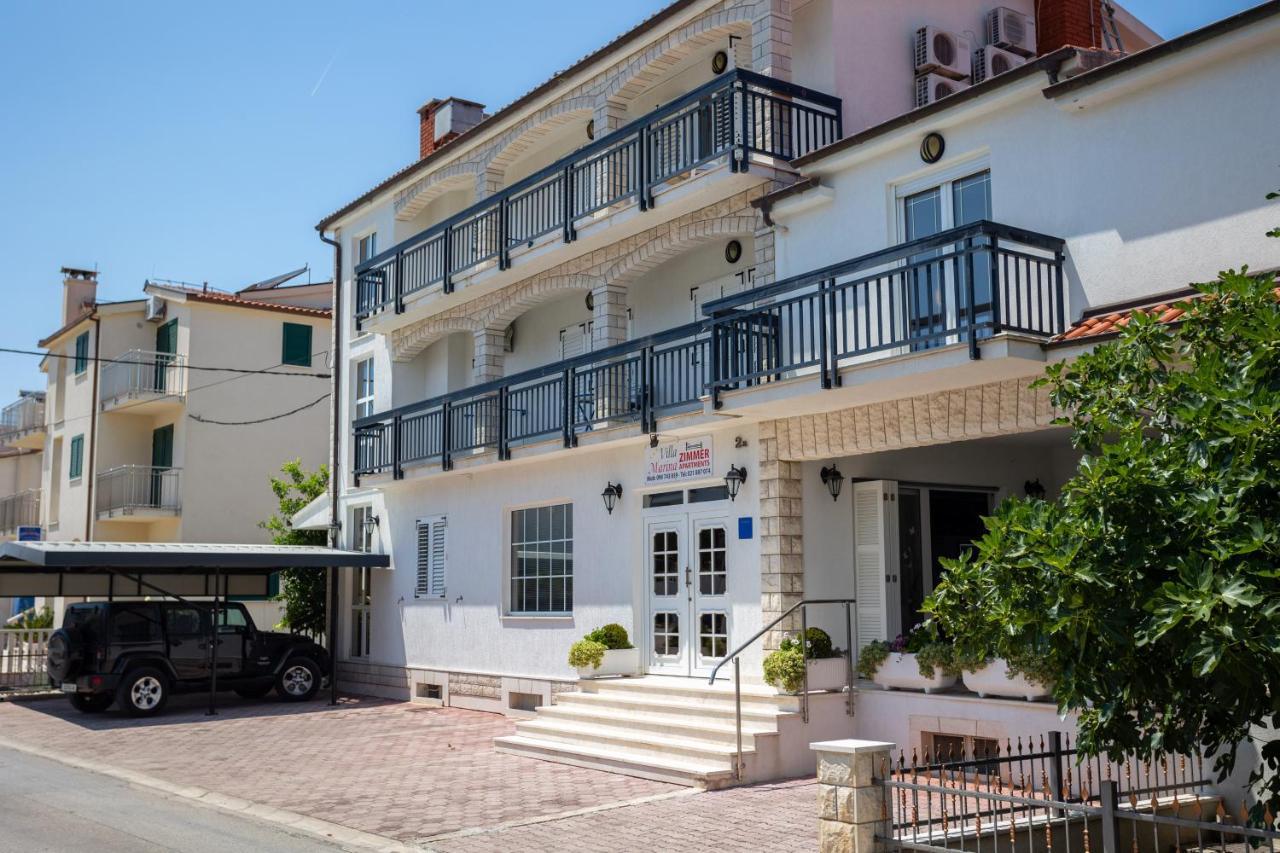 Villa Marina Округ Горни Экстерьер фото