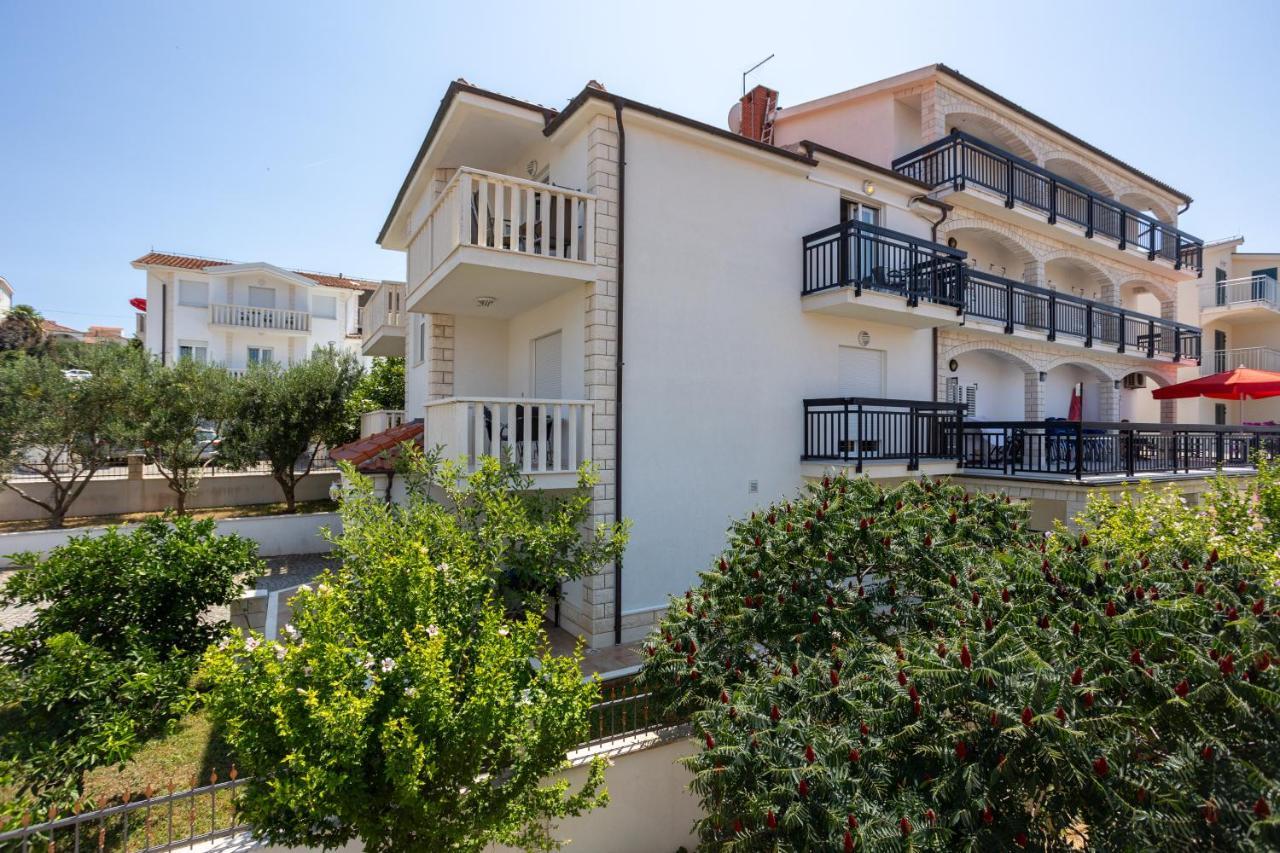 Villa Marina Округ Горни Экстерьер фото
