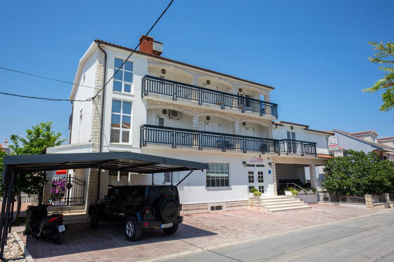 Villa Marina Округ Горни Экстерьер фото