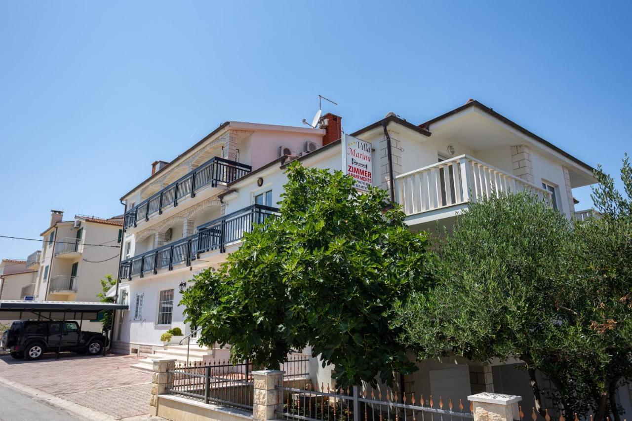 Villa Marina Округ Горни Экстерьер фото