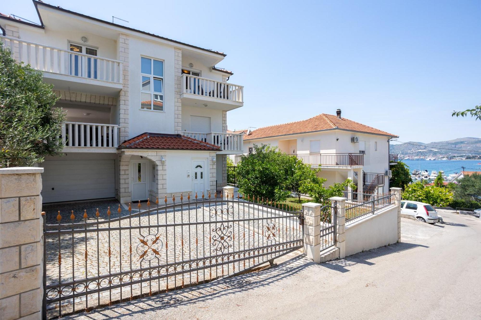 Villa Marina Округ Горни Номер фото